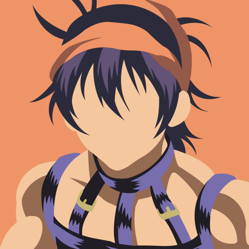 Narancia Ghirga PFP