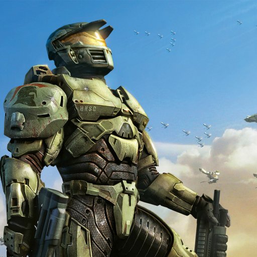 Download Master Chief Video Game Halo  PFP