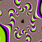 Abstract mind teaser PFP