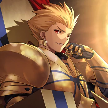 Gilgamesh (Fate Series) PFP