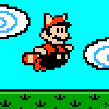 video game Super Mario Bros. 3 PFP