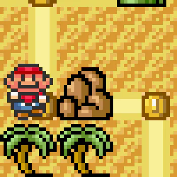 video game Super Mario Bros. 3 PFP