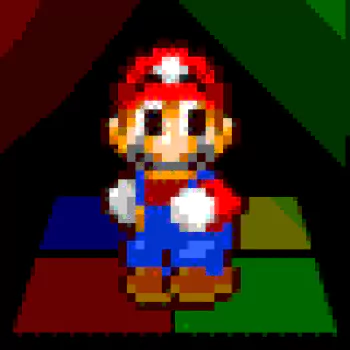 video game Mario PFP