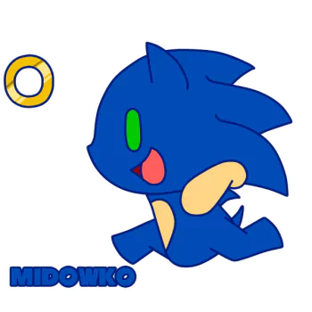 video game Sonic the Hedgehog PFP