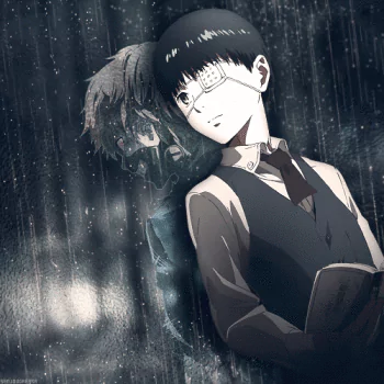 Ken Kaneki Anime Tokyo Ghoul PFP