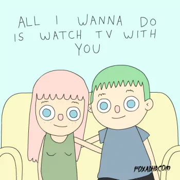artistic love PFP