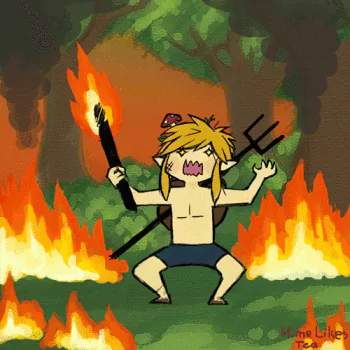 Link video game The Legend of Zelda: Breath of the Wild PFP