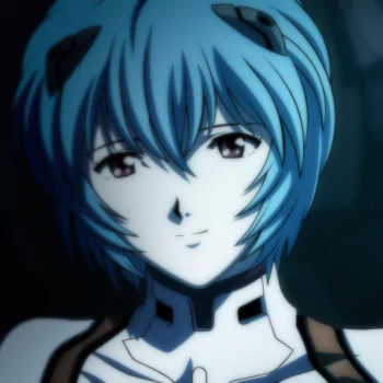 Rei Ayanami Anime Evangelion: 1.0 You Are (Not) Alone PFP
