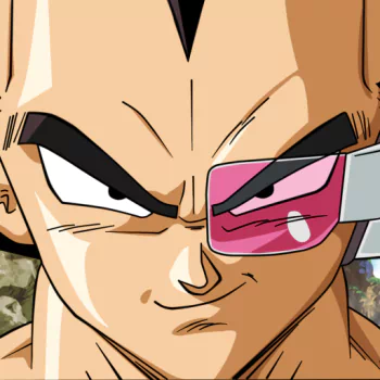 Anime Dragon Ball Z PFP