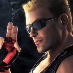 video game Duke Nukem PFP