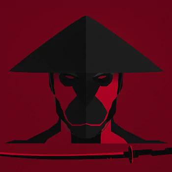 fantasy samurai PFP