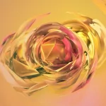 Abstract shapes PFP