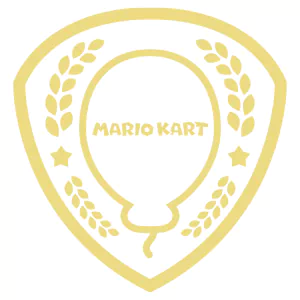 video game Mario Kart 8 Deluxe PFP