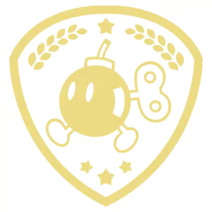 video game Mario Kart 8 Deluxe PFP