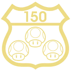 video game Mario Kart 8 Deluxe PFP