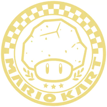 video game Mario Kart 8 Deluxe PFP
