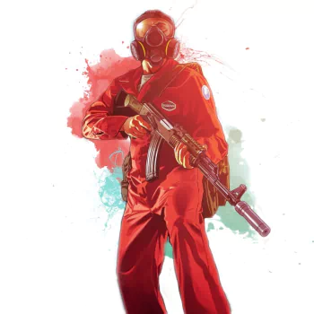 video game Grand Theft Auto V PFP