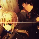 Saber (Fate Series) Anime Fate/Zero PFP