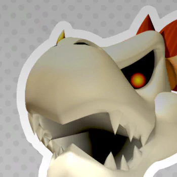 video game Mario Kart 8 Deluxe PFP