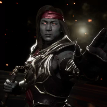 Liu Kang video game Mortal Kombat 11 PFP