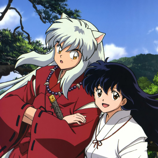 Download Anime InuYasha PFP