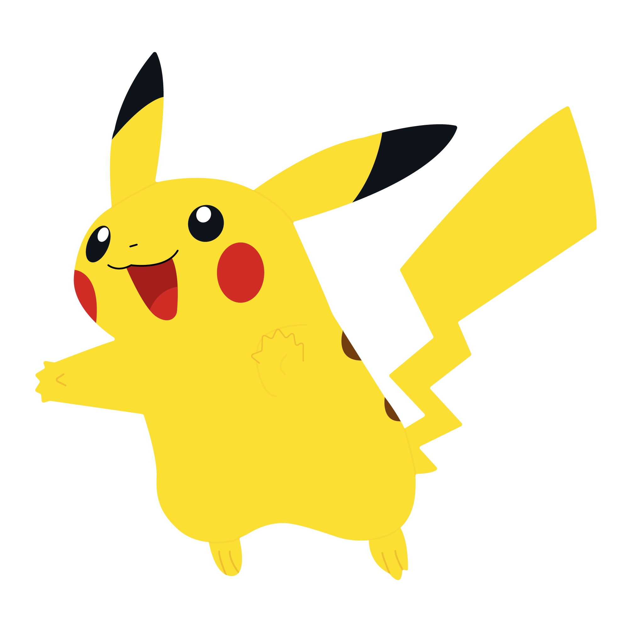 Download Pikachu Video Game Pokemon PFP by yngams