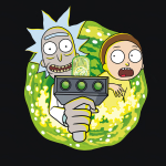 Rick and Morty Pfp