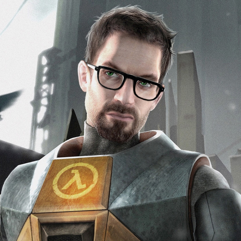 Download Video Game Half-Life 2 PFP