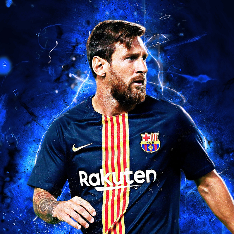 Lionel Messi - Barca