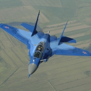 Mikoyan MiG-29 Pfp
