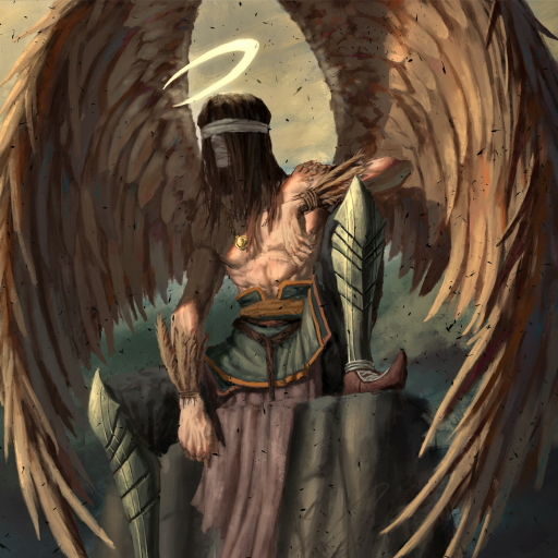 Download Fantasy Angel PFP by Leon Jaume