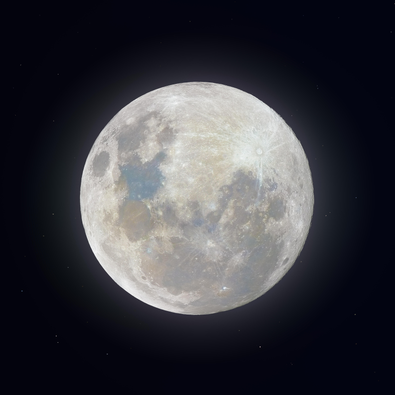 Moon Pfp by Andrew McCarthy