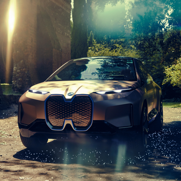 BMW Vision INext Future Car