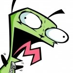 Download TV Show Invader Zim PFP