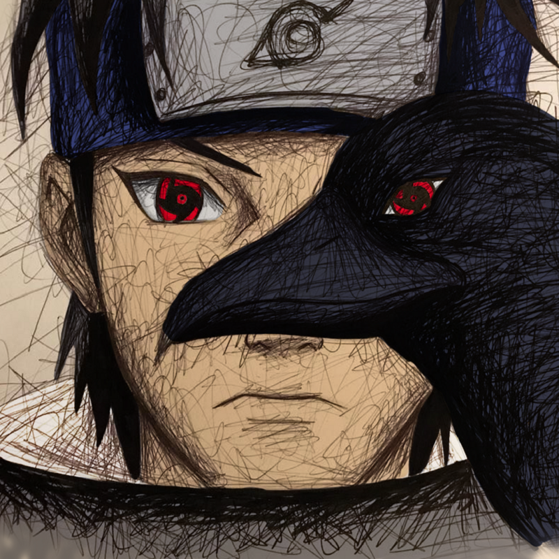 Uchiha Clan PFP