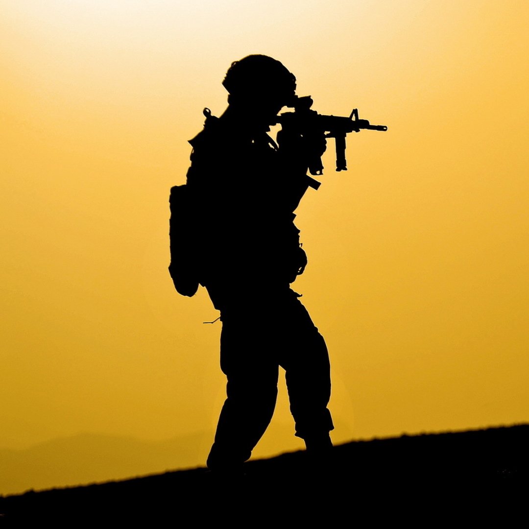 Download Military Soldier PFP