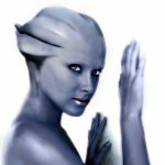 Asari Women Avatar by Euderion