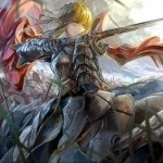 Download Anime Fate/Zero PFP