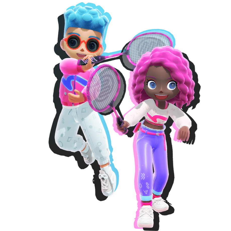 Download Nintendo Switch Sports PFP