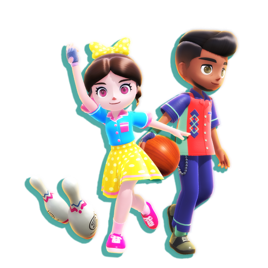 Download Nintendo Switch Sports PFP