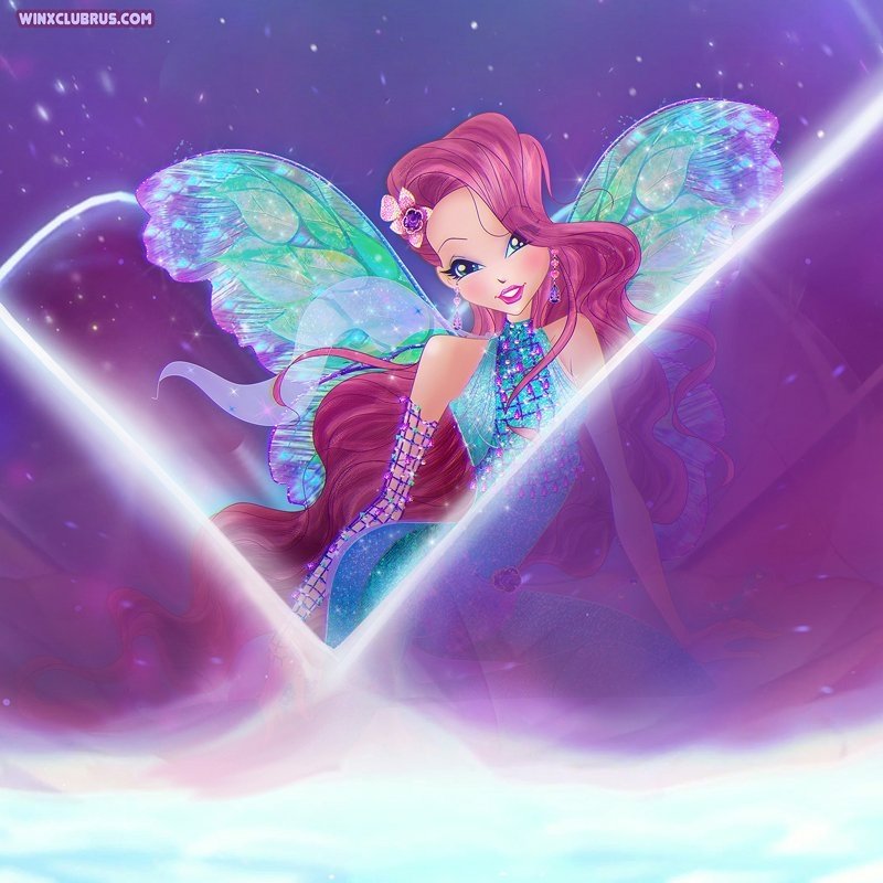 Download Aisha (Winx Club) TV Show Winx Club PFP
