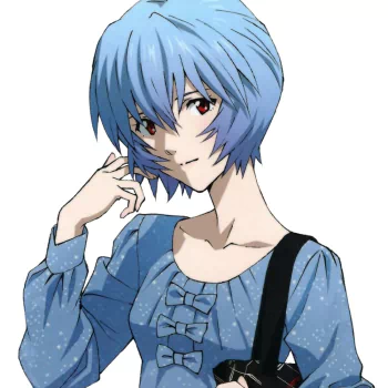 Rei Ayanami Anime Neon Genesis Evangelion PFP