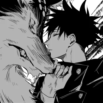 Megumi Fushiguro Anime Jujutsu Kaisen PFP