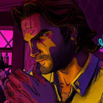 video game The Wolf Among Us PFP