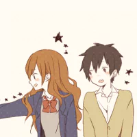 Anime Hori-san To Miyamura-kun PFP