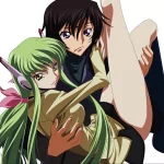 C.C. (Code Geass) Lelouch Lamperouge Anime Code Geass PFP