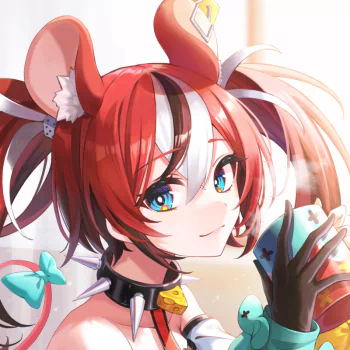 hololive Hakos Baelz Anime Virtual Youtuber PFP