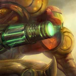 video game Metroid PFP