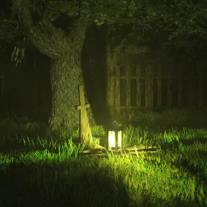 dark grave PFP