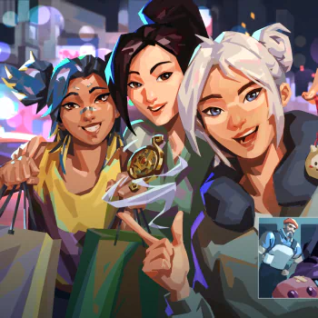 video game Valorant PFP